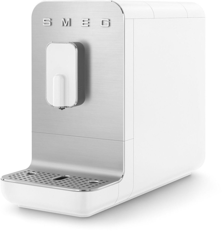 Кофемашина Smeg BCC11WHMEU Кофемашина Smeg BCC11WHMEU