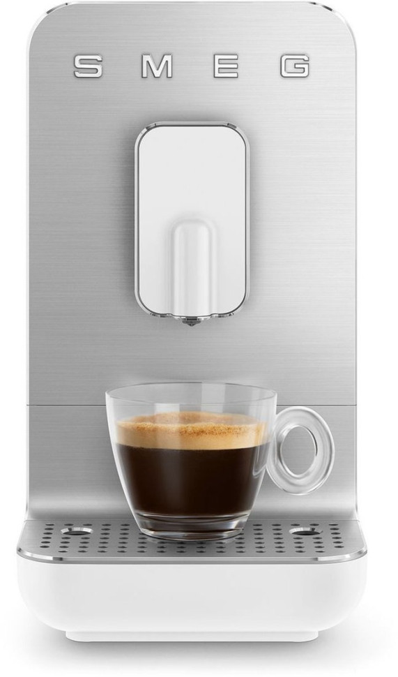 Кофемашина Smeg BCC11WHMEU Кофемашина Smeg BCC11WHMEU