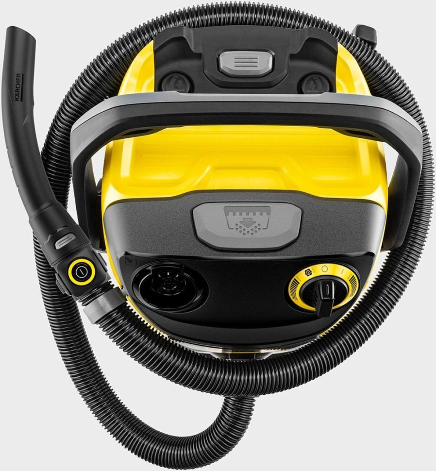 Промышленный пылесос Karcher WD 5 Control 25/5/22 1.628-316.0