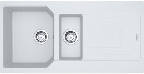 Кухонная мойка Franke UBG 651-100 (белый)