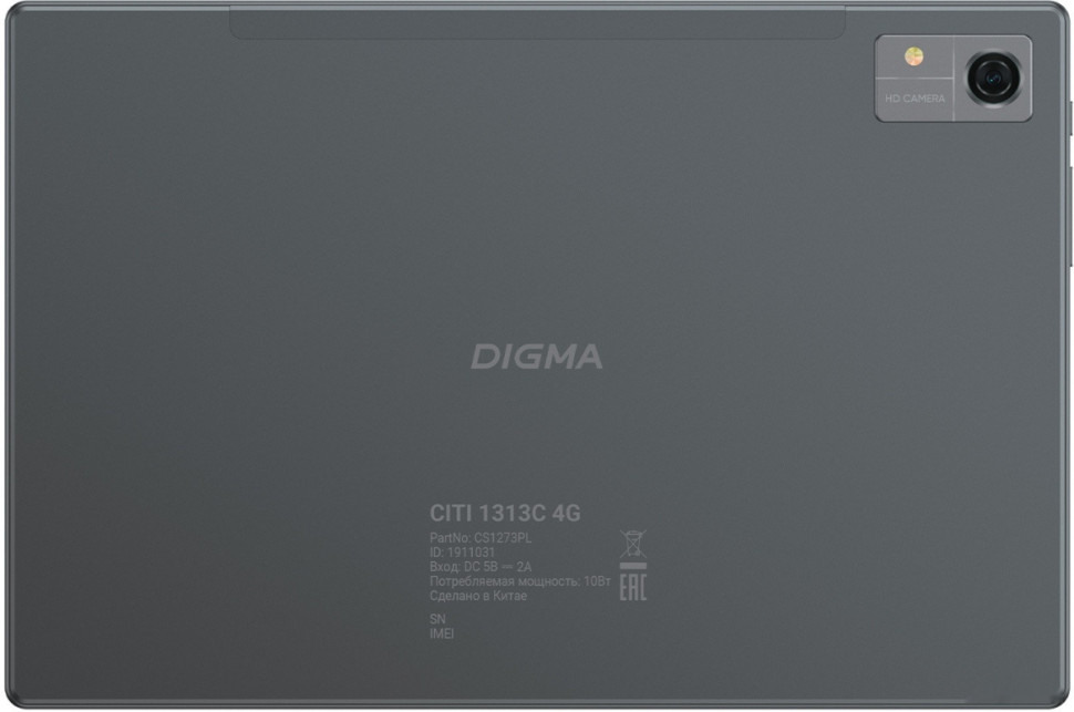 Планшет DIGMA Citi 1313C 4G