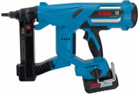 Аккумуляторный гвоздезабиватель Toua DCCN40 (с 2-мя АКБ, сумка)