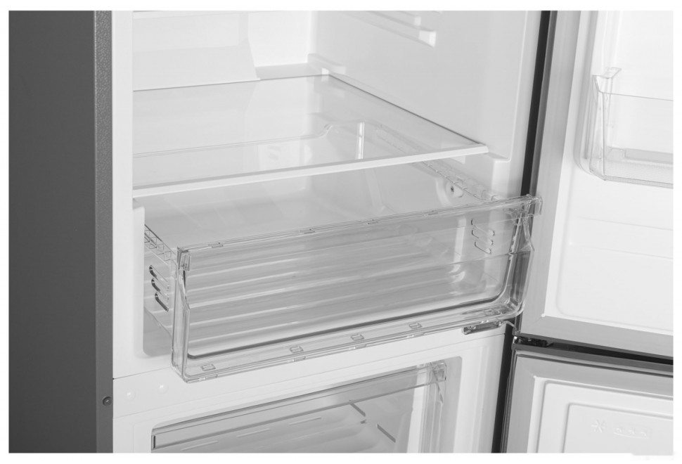 Холодильник Hyundai CC3093FIX (нержавеющая сталь) Холодильник Hyundai CC3093FIX (нержавеющая сталь)