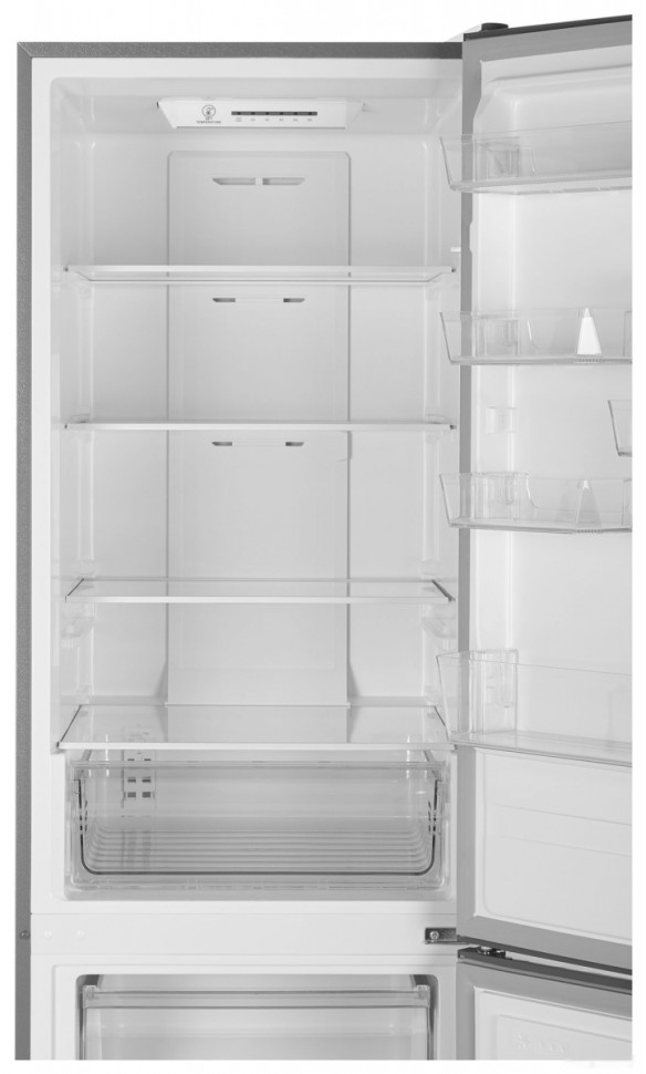 Холодильник Hyundai CC3093FIX (нержавеющая сталь) Холодильник Hyundai CC3093FIX (нержавеющая сталь)