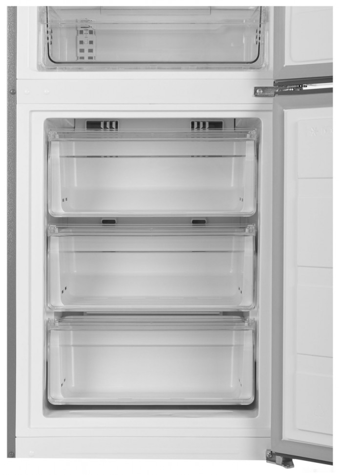 Холодильник Hyundai CC3093FIX (нержавеющая сталь) Холодильник Hyundai CC3093FIX (нержавеющая сталь)