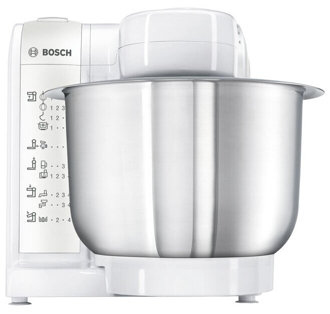 Кухонный комбайн Bosch MUM4875EU Кухонный комбайн Bosch MUM4875EU