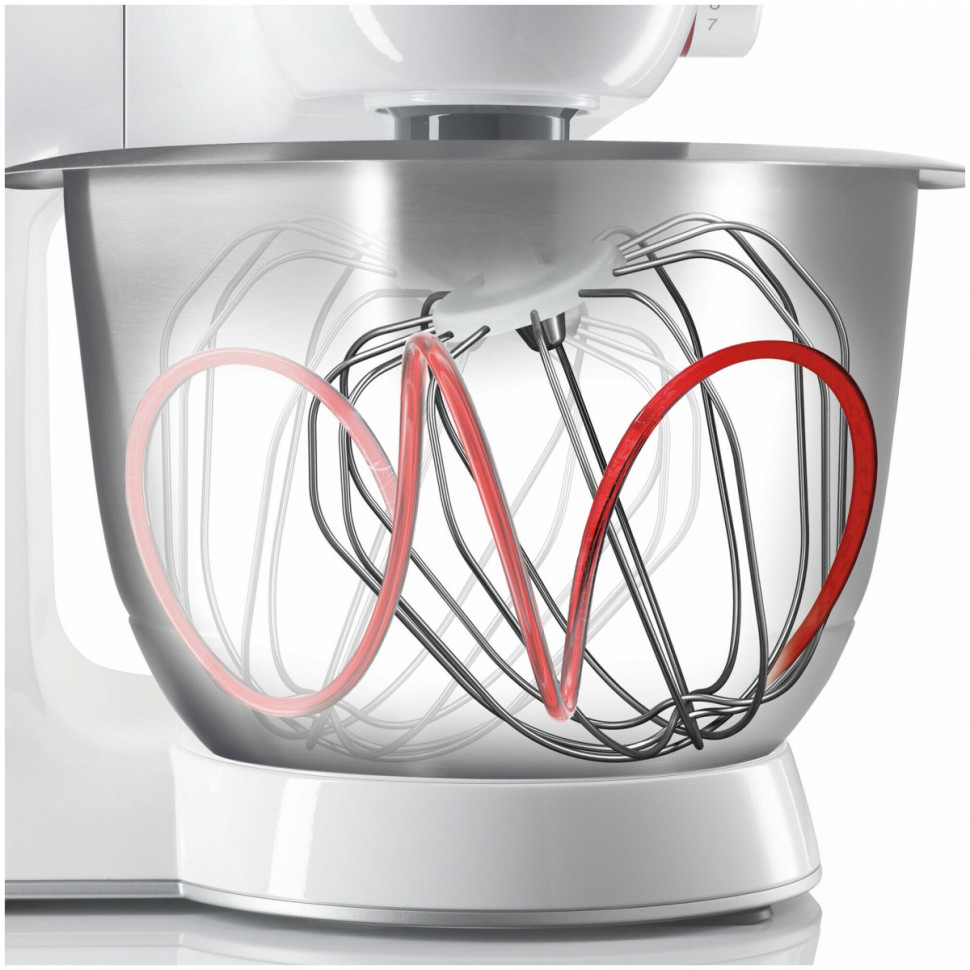 Кухонный комбайн Bosch MUM4875EU Кухонный комбайн Bosch MUM4875EU