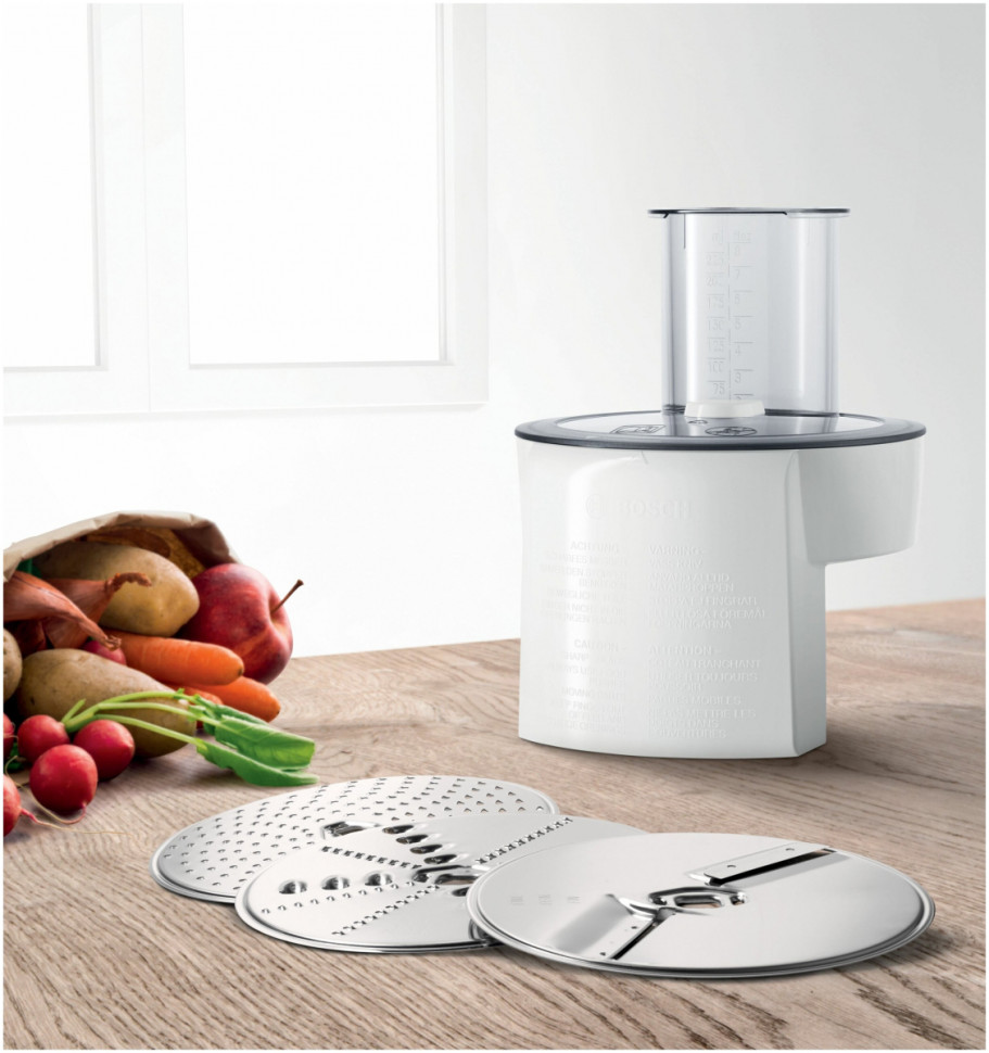 Кухонный комбайн Bosch MUM4875EU Кухонный комбайн Bosch MUM4875EU