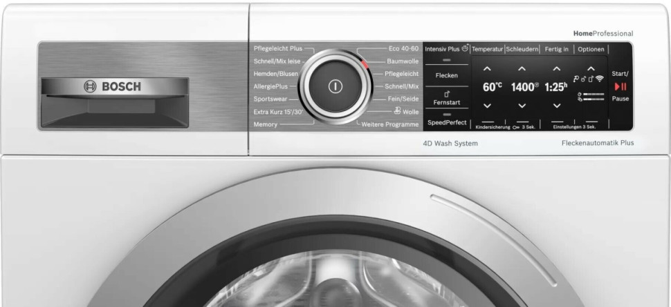 Стиральная машина Bosch WAV28G43 Стиральная машина Bosch WAV28G43