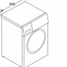 Стиральная машина Bosch WAV28G43 Стиральная машина Bosch WAV28G43