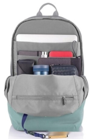 Рюкзак XD Design Bobby Soft (мята) Рюкзак XD Design Bobby Soft (мята)