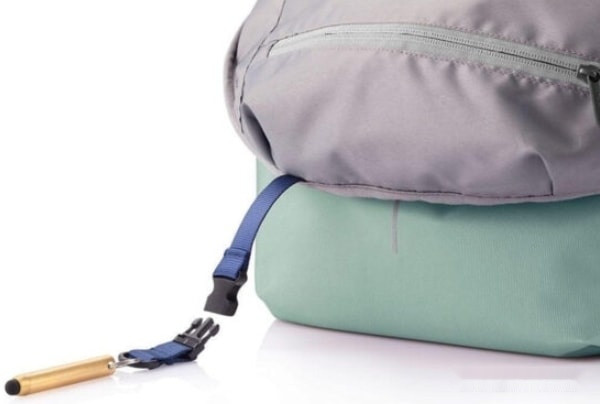 Рюкзак XD Design Bobby Soft (мята) Рюкзак XD Design Bobby Soft (мята)