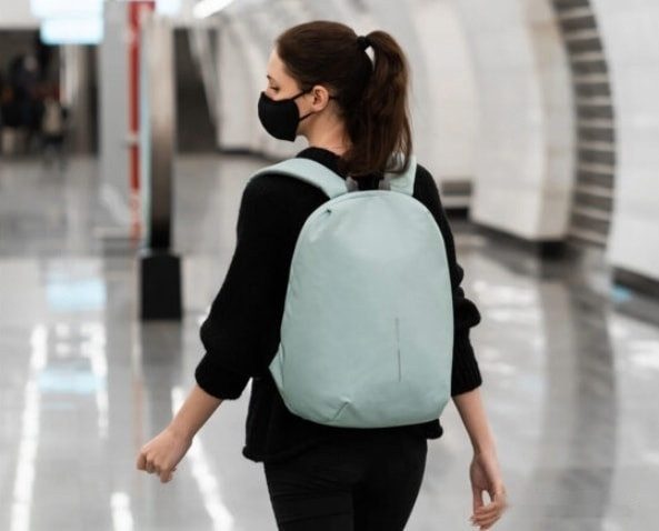 Рюкзак XD Design Bobby Soft (мята) Рюкзак XD Design Bobby Soft (мята)