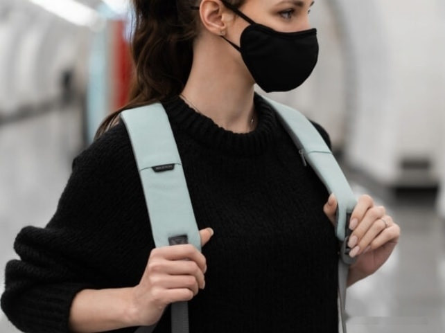 Рюкзак XD Design Bobby Soft (мята) Рюкзак XD Design Bobby Soft (мята)