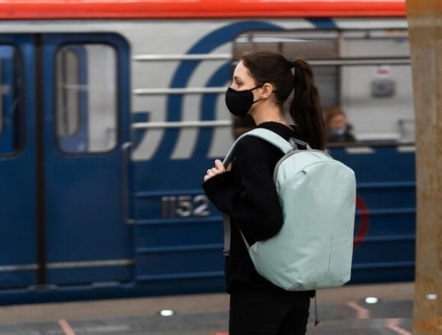 Рюкзак XD Design Bobby Soft (мята) Рюкзак XD Design Bobby Soft (мята)