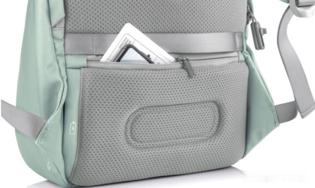 Рюкзак XD Design Bobby Soft (мята) Рюкзак XD Design Bobby Soft (мята)