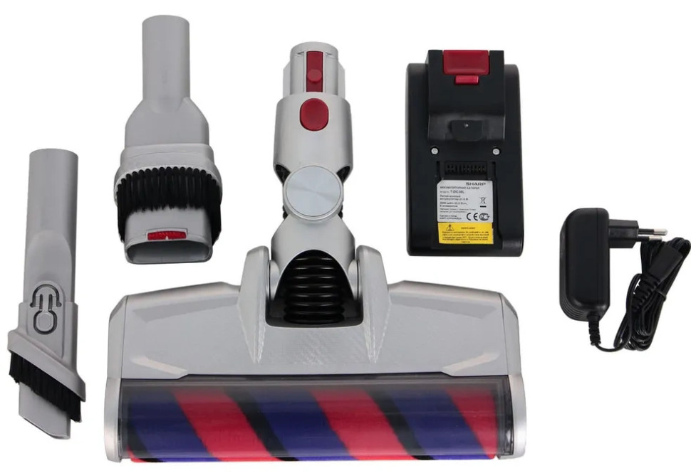 Пылесос Sharp ECSB72RS