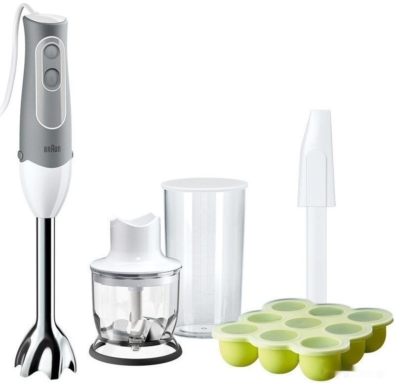 Блендер Braun MultiQuick 5 MQ 523 Baby