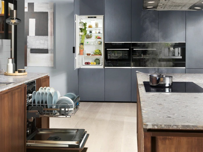 Посудомоечная машина Electrolux KEMB9310L Посудомоечная машина Electrolux KEMB9310L