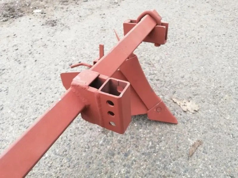 Окучник Сморгонский агрегатный завод ОМ-25.03 Окучник Сморгонский агрегатный завод ОМ-25.03