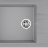 Кухонная мойка Teka Stone 60 S-TG 1B 1D (Grey metallic) Кухонная мойка Teka Stone 60 S-TG 1B 1D (Grey metallic)