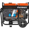 Генератор Patriot GRD 3000EW