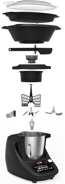 Мультиварка Atvel KitchenBot M1 43201 Мультиварка Atvel KitchenBot M1 43201