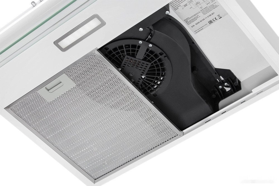 Вытяжка NORDFROST AS 6040 W Вытяжка NORDFROST AS 6040 W