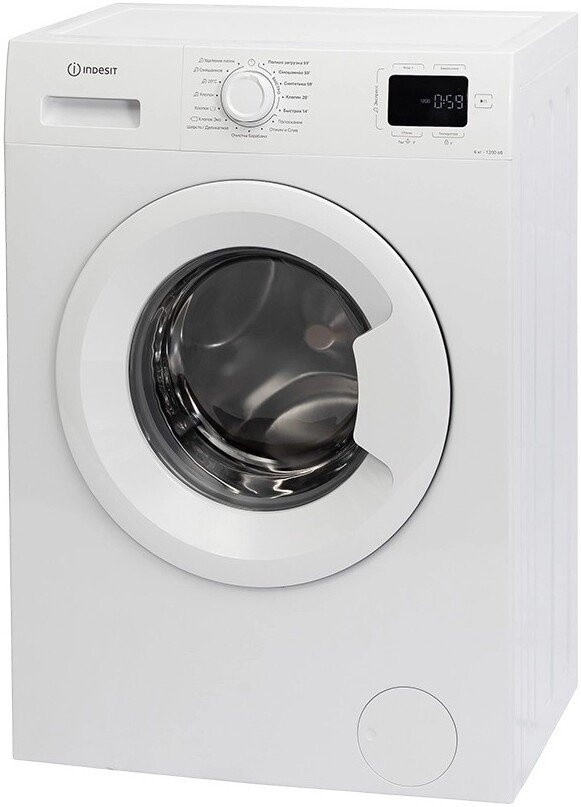 Стиральная машина Indesit ILS3 61291 Стиральная машина Indesit ILS3 61291