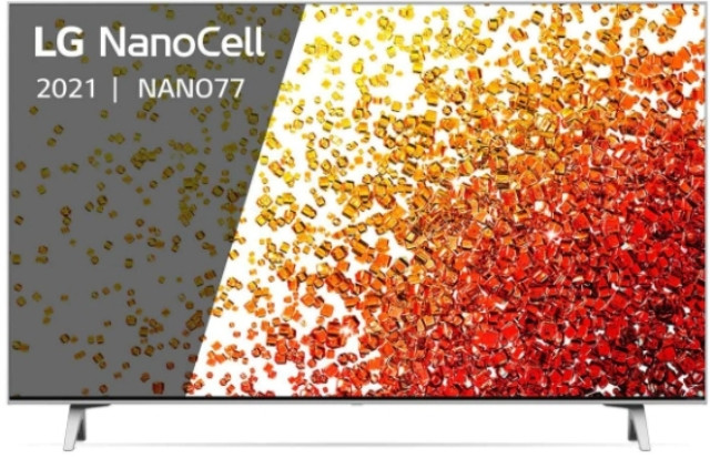 Телевизор LG 43NANO776PA Телевизор LG 43NANO776PA