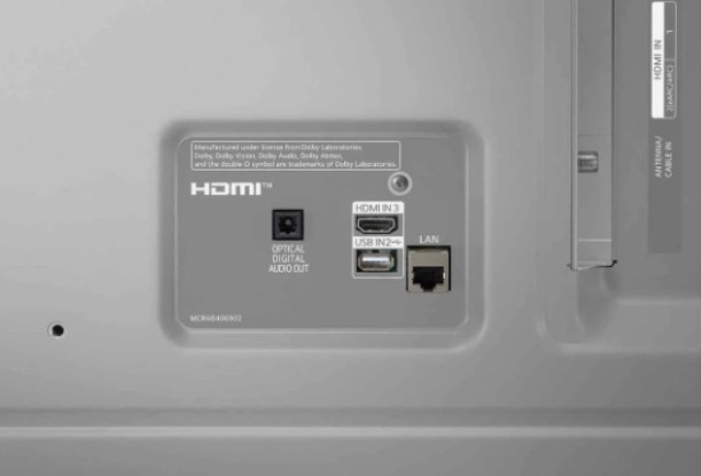 Телевизор LG 43NANO776PA Телевизор LG 43NANO776PA