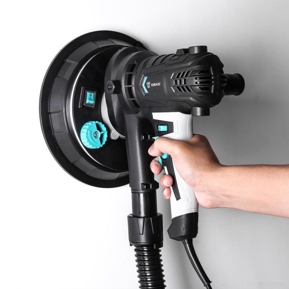 Шлифовальная машина Deko DKG900 063-2207