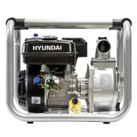 Мотопомпа Hyundai HY 55