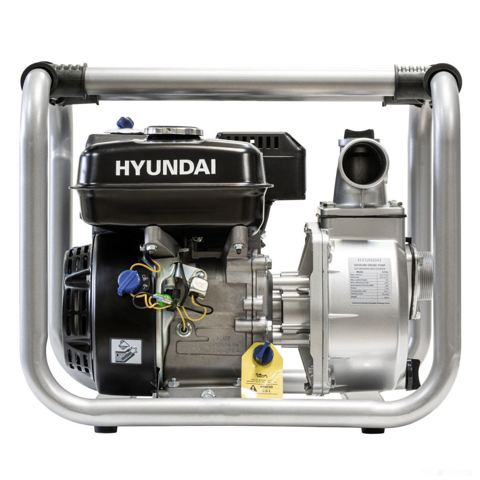 Мотопомпа Hyundai HY 55 Мотопомпа Hyundai HY 55