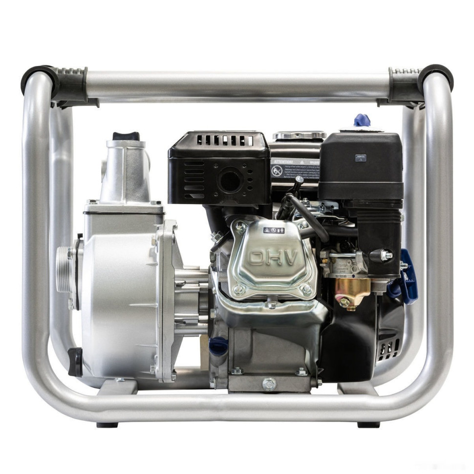 Мотопомпа Hyundai HY 55 Мотопомпа Hyundai HY 55