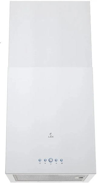 Вытяжка LEX Mono 400 (белый) Вытяжка LEX Mono 400 (белый)