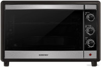 Мини-печь NORDFROST RC 450 ZB pizza (черный)