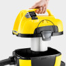 Пылесос Karcher WD 1 Compact Battery 1.198-300.0