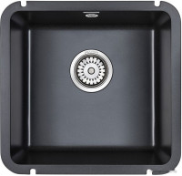 Кухонная мойка Paulmark Unter PM204543-BL черный