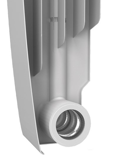 Радиатор Royal Thermo BiLiner 500 Bianco Traffico (12 секций) Радиатор Royal Thermo BiLiner 500 Bianco Traffico (12 секций)