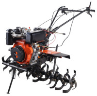 Дизельный мотоблок Patriot Boston 9DE