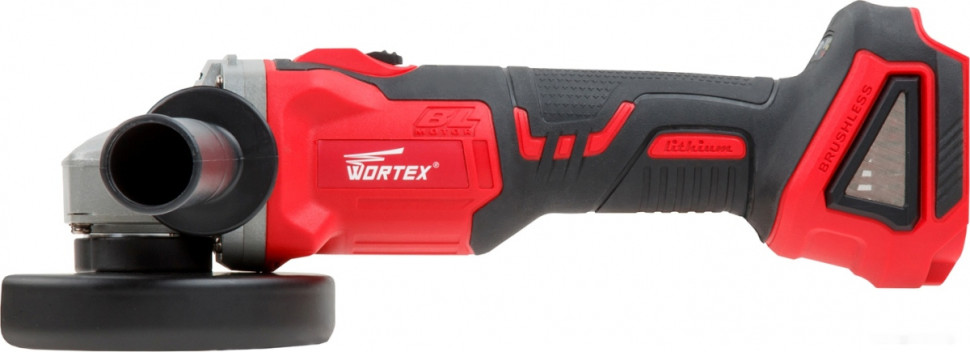 Угловая шлифмашина Wortex CAG 1812 E (без АКБ) Угловая шлифмашина Wortex CAG 1812 E (без АКБ)