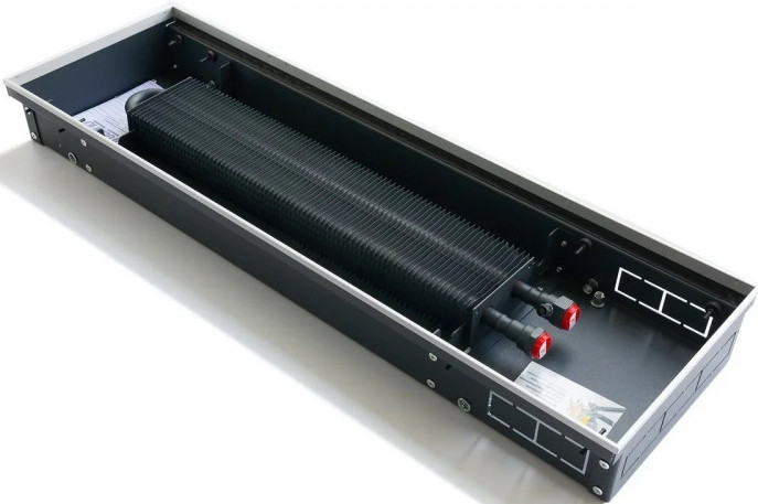 Радиатор Techno Usual KVZ 250-85-3500 Радиатор Techno Usual KVZ 250-85-3500