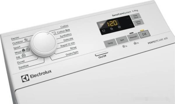 Стиральная машина Electrolux EW6TN5261F Стиральная машина Electrolux EW6TN5261F