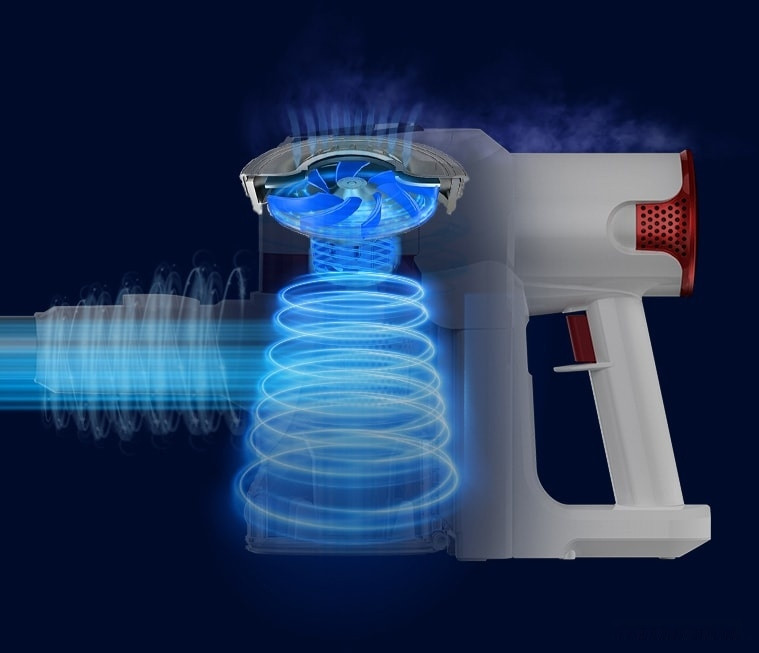 Пылесос Mamibot Cordlesser V8