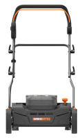 Скарификатор-аэратор Worx WG855E.9 (без АКБ)