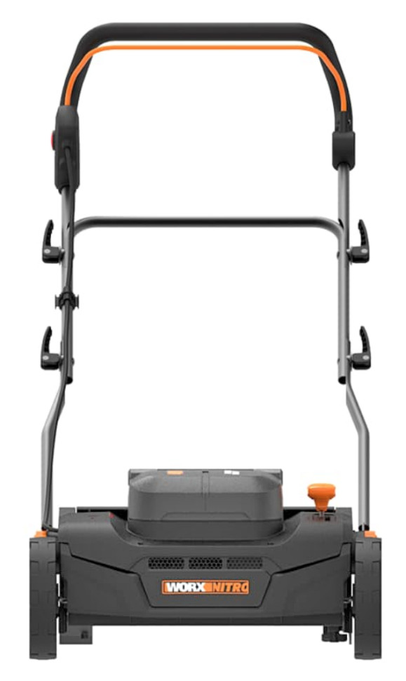 Скарификатор-аэратор Worx WG855E.9 (без АКБ) Скарификатор-аэратор Worx WG855E.9 (без АКБ)