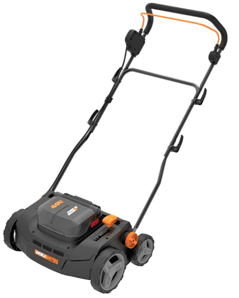Скарификатор-аэратор Worx WG855E.9 (без АКБ) Скарификатор-аэратор Worx WG855E.9 (без АКБ)