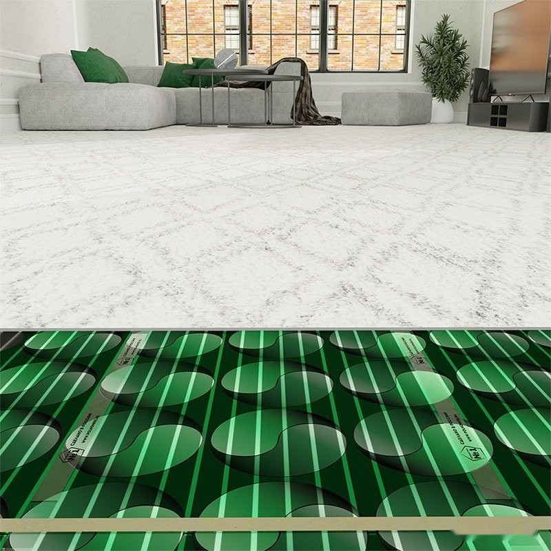 Теплый пол Теплый пол №1 ПТСП- 660-3,0 Теплый пол Теплый пол №1 ПТСП- 660-3,0