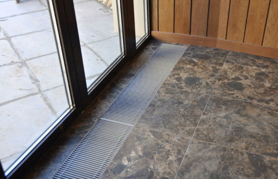 Радиатор Techno Usual KVZ 420-120-3700